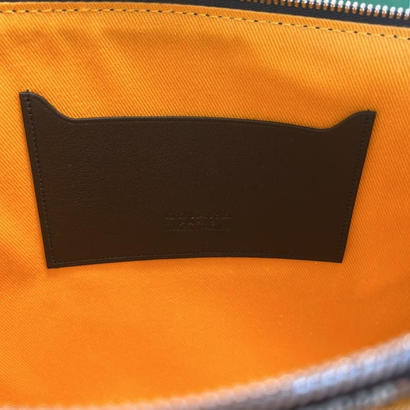Goyard Senat MM Pouch - Picture 12 of 14